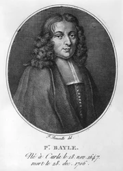 Portrait of Pierre Bayle (1647-1706)
